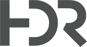 HDR logo